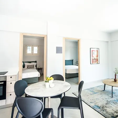 Cozy 2-bedroom Just 160m From The